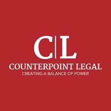 Counter Legal Logo
